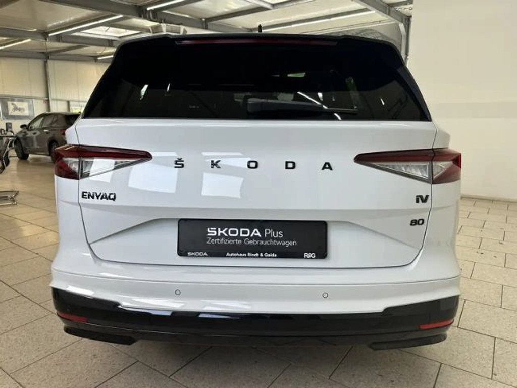Skoda Enyaq iV