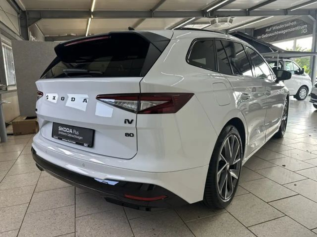 Skoda Enyaq iV