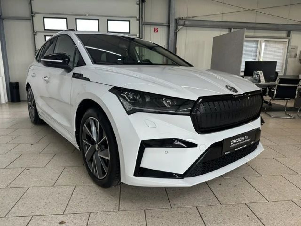 Skoda Enyaq iV