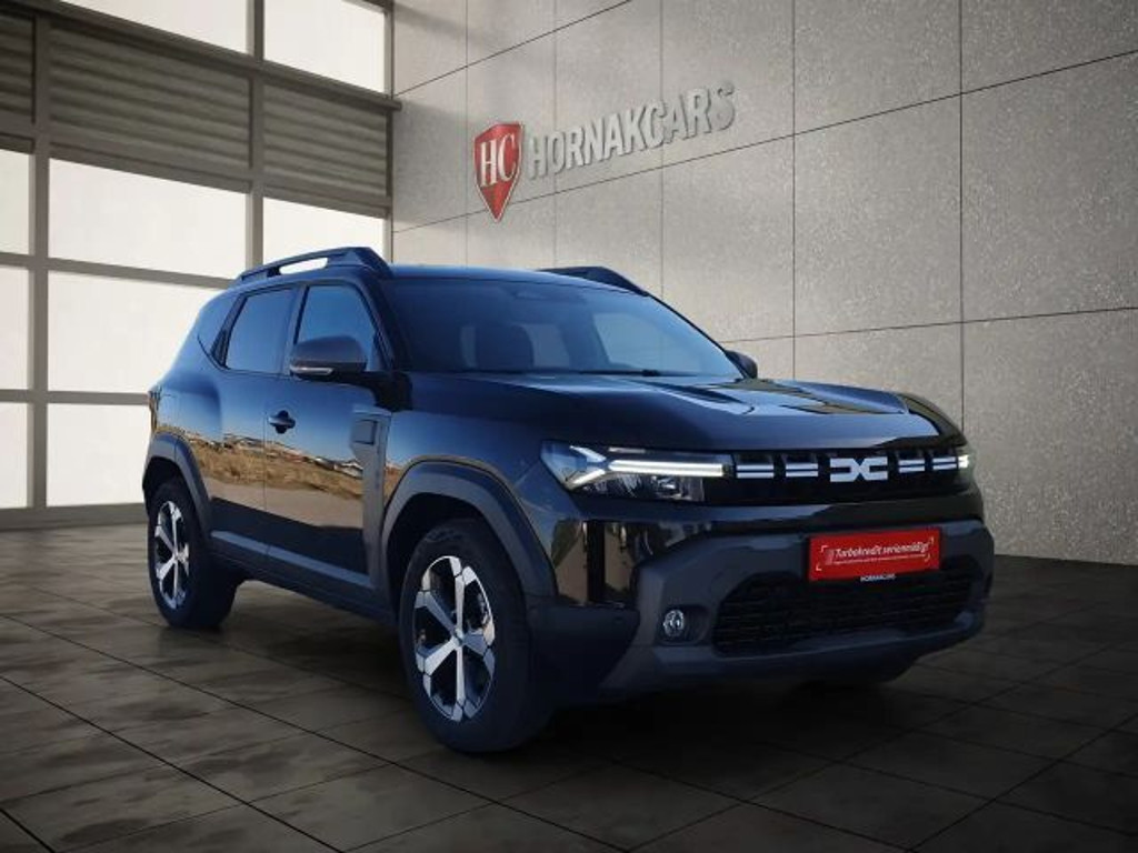 Dacia Duster Hybrid 140