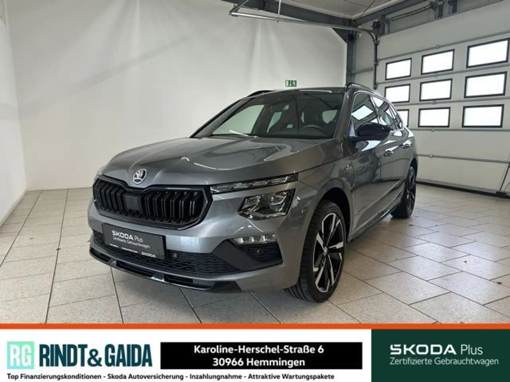Skoda Kamiq Monte Carlo 1.5 TSI