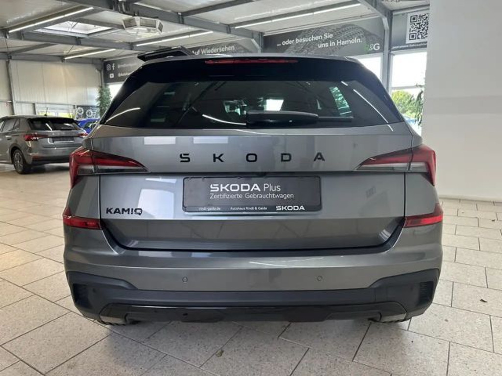 Skoda Kamiq