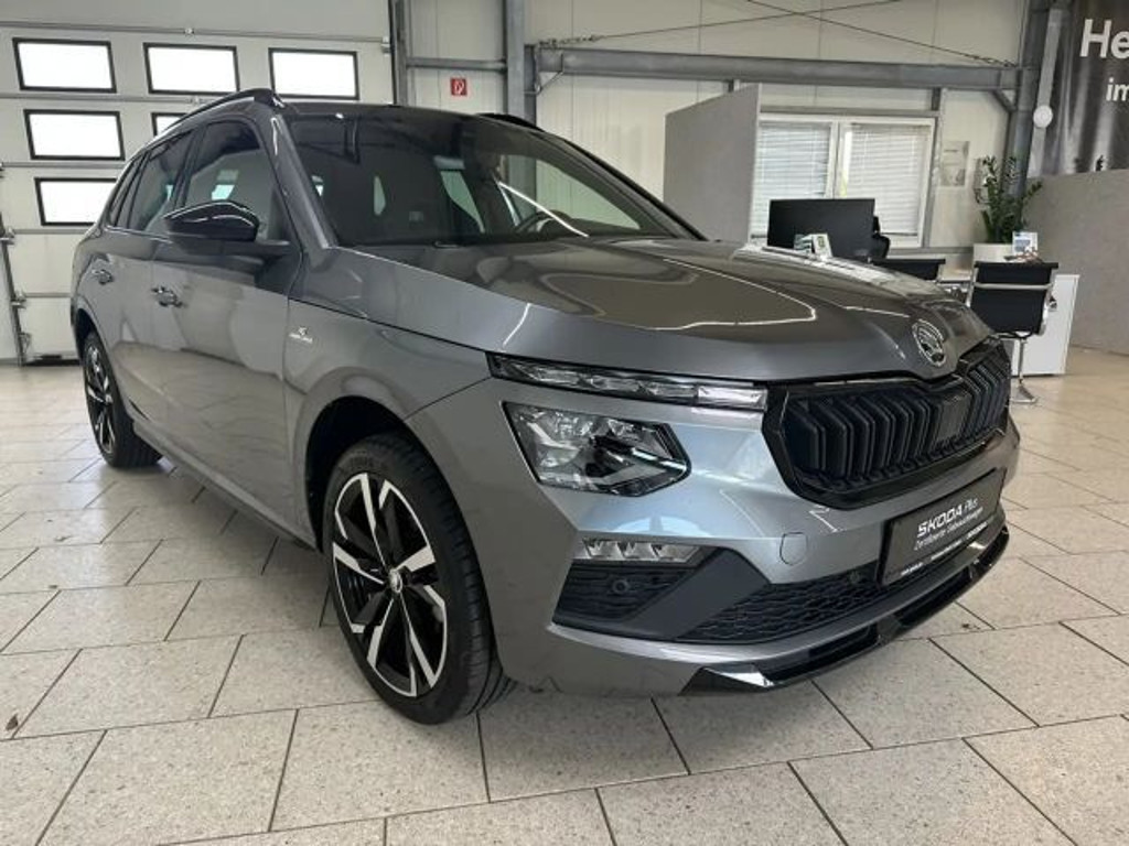 Skoda Kamiq