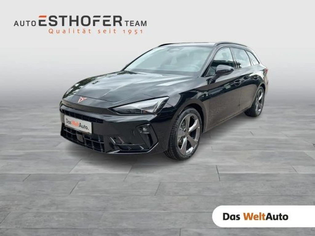 Cupra Leon DSG