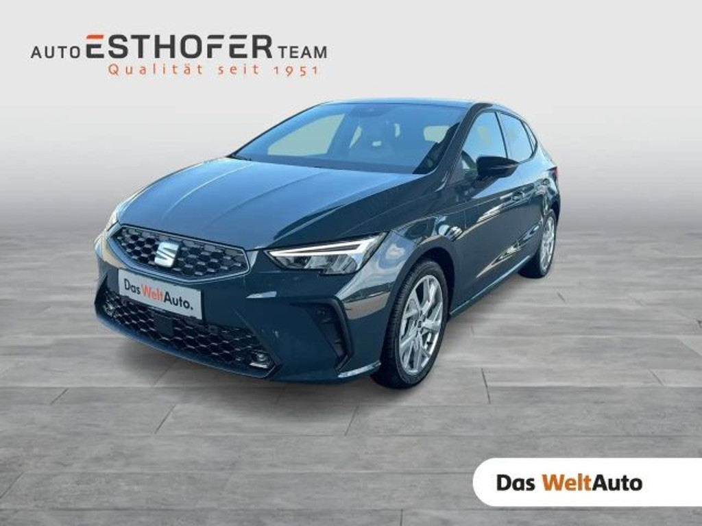 Seat Ibiza FR-lijn 1.0 TSI