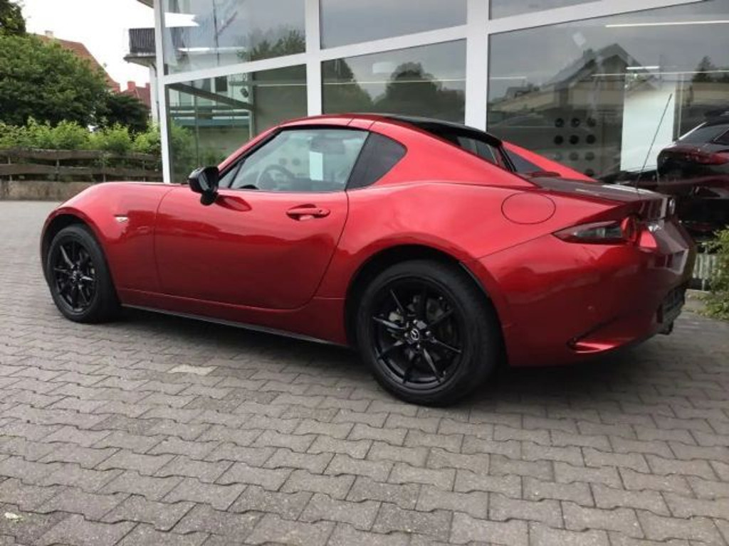 Mazda MX-5 SkyActiv