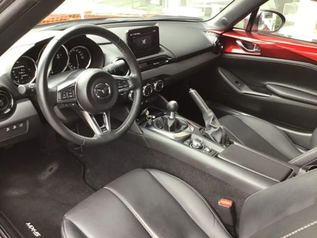 Mazda MX-5