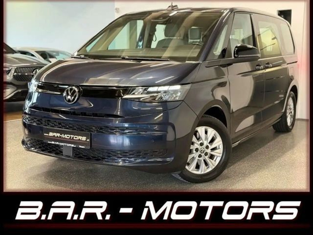 Volkswagen Multivan eHybrid T7