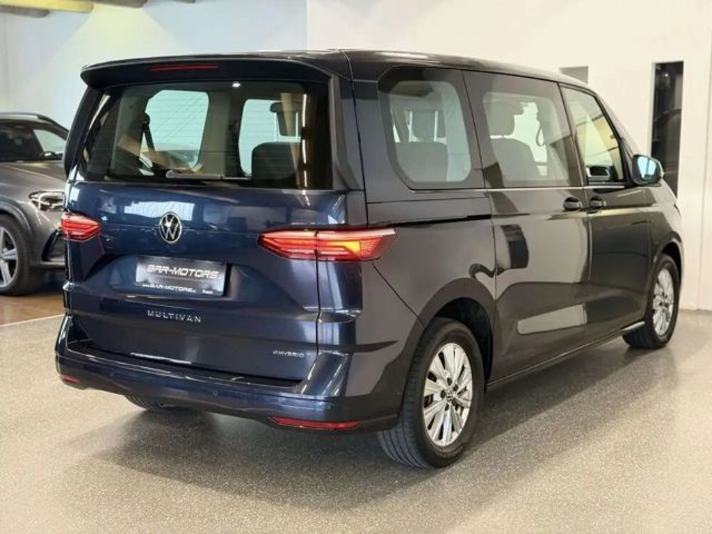 Volkswagen Multivan
