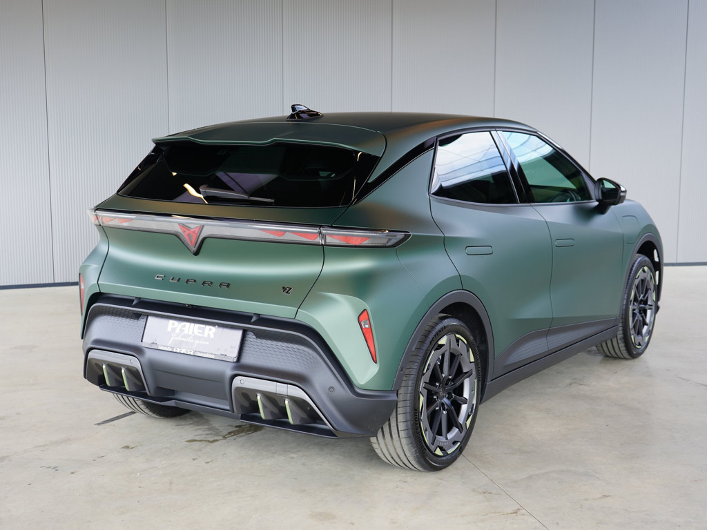 Cupra Raval
