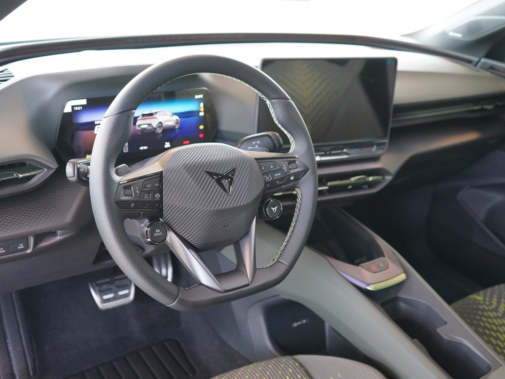 Cupra Raval
