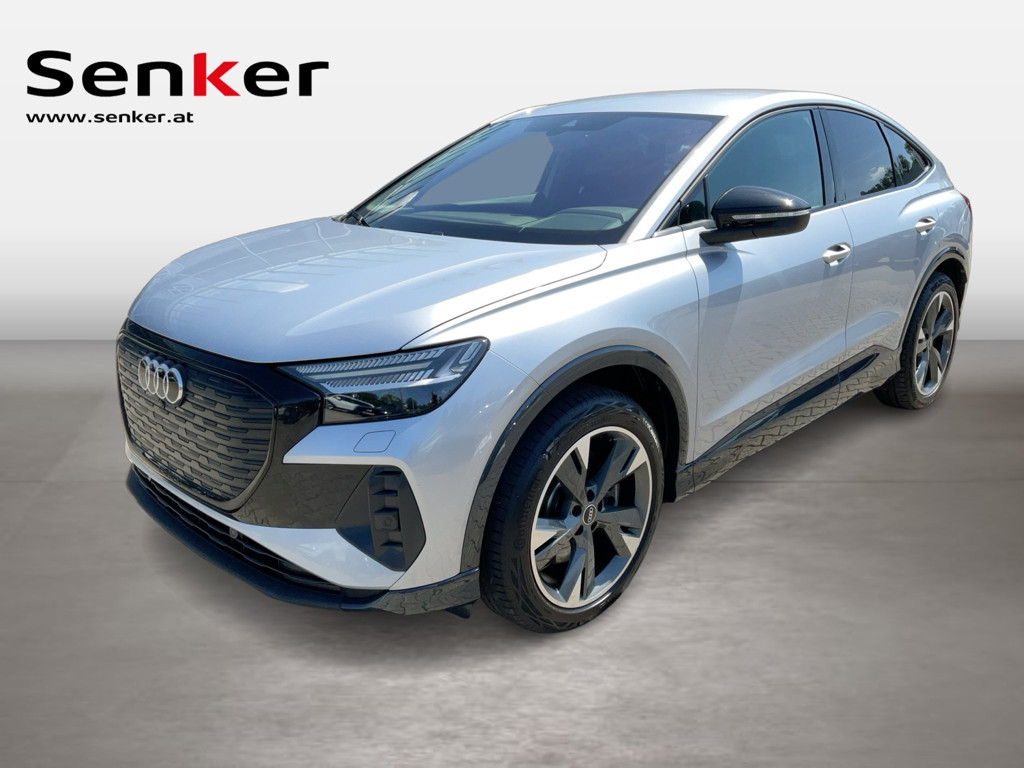 Audi Q4 e-tron Sportback 40