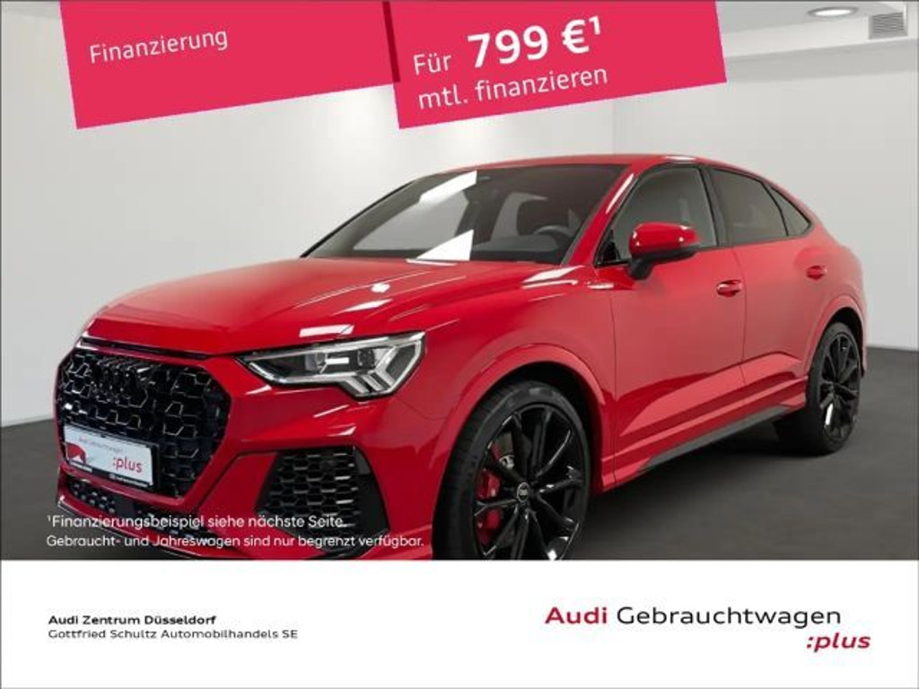Audi RS Q3 Sportback