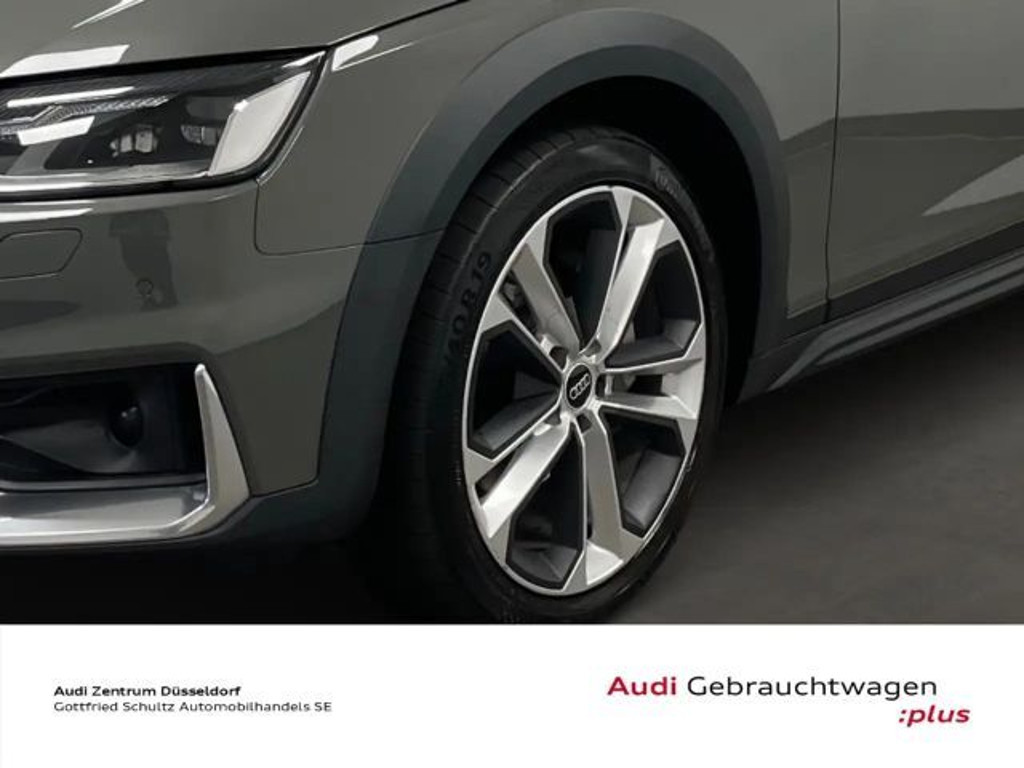 Audi A4 allroad
