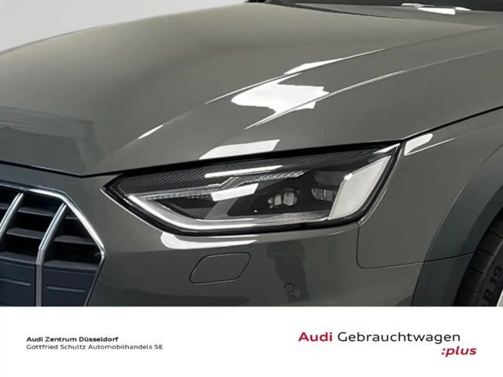 Audi A4 allroad