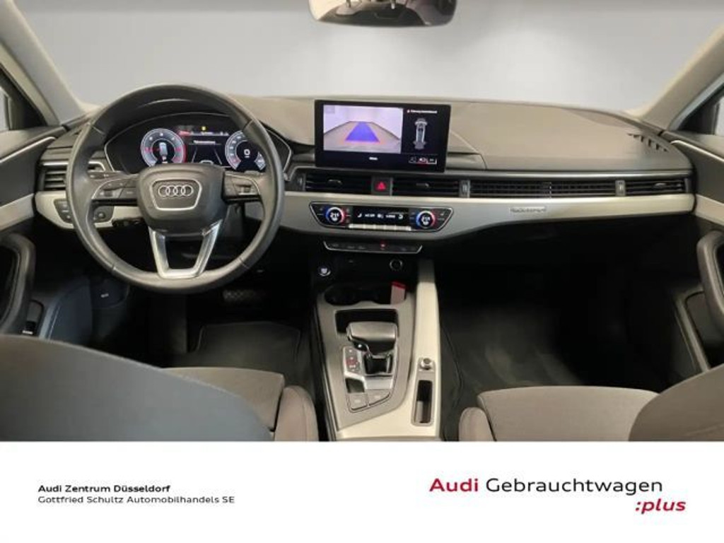Audi A4 allroad