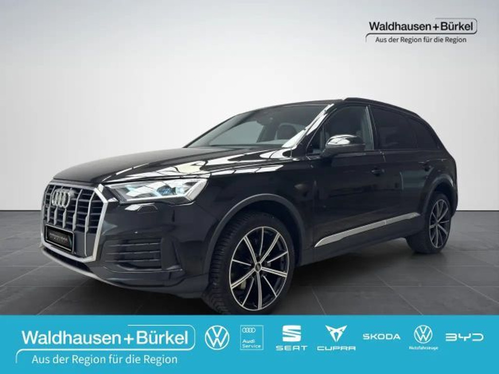Audi Q7 Quattro 45 TDI