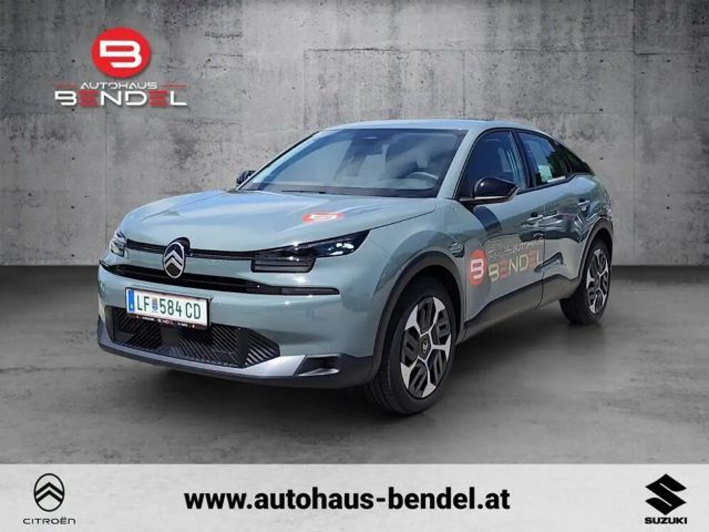 Citroën C4 Plus