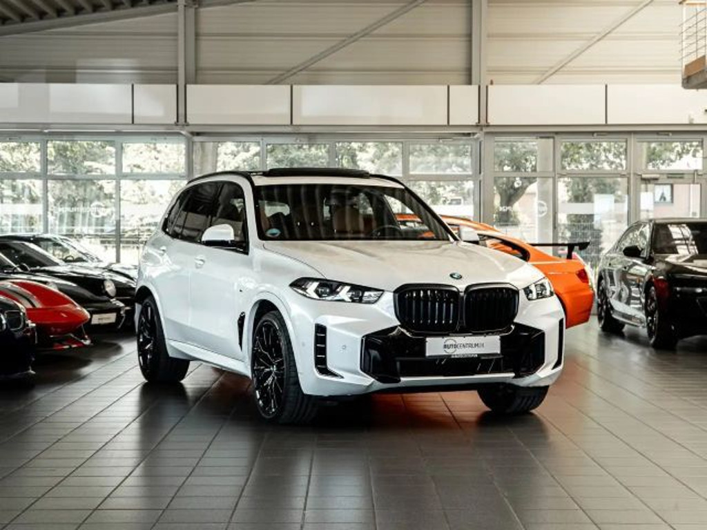 BMW X5 M-Sport