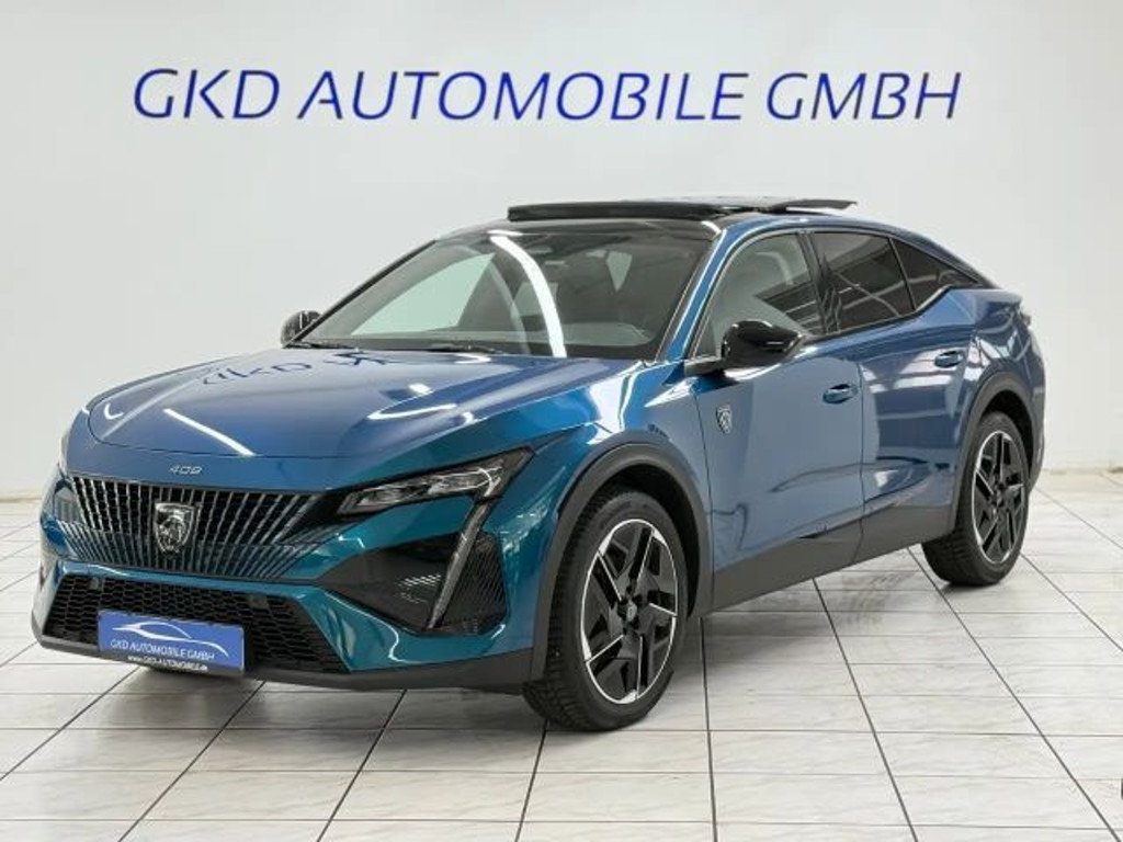 Peugeot 408 GT-Line
