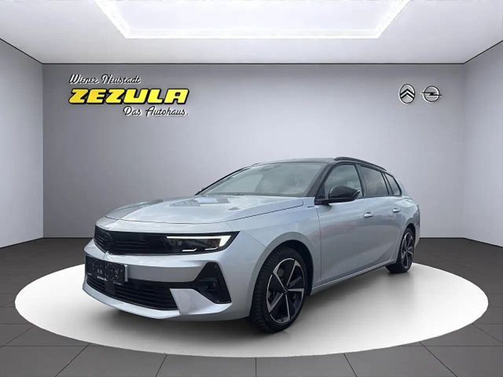 Opel Astra Sports Tourer Grand Sport GS-Line