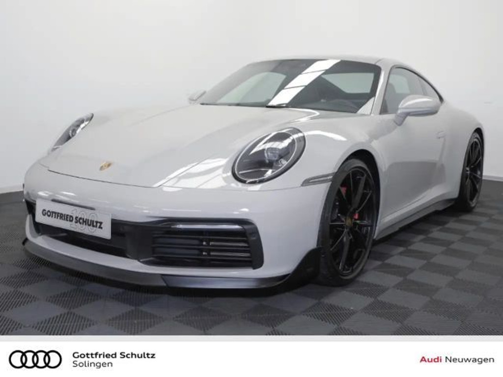 Porsche 911 Coupé 992 Carrera