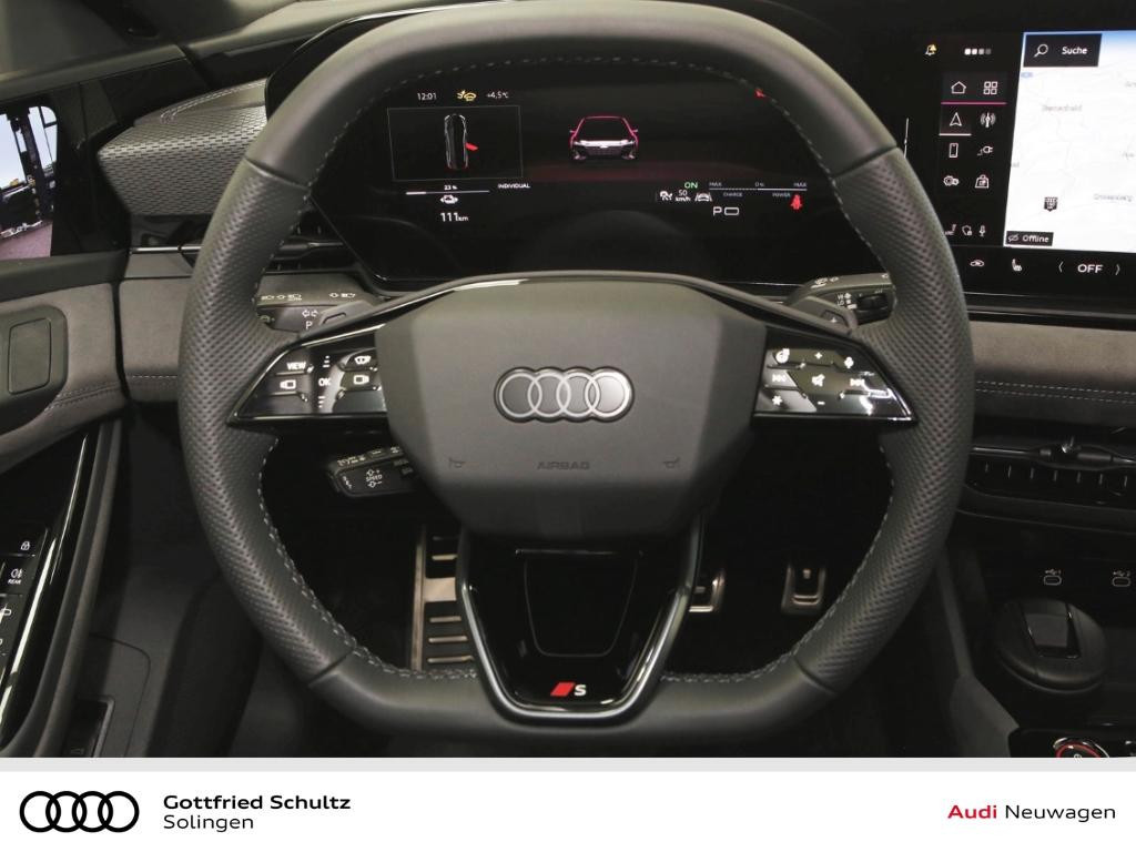 Audi A6 e-tron