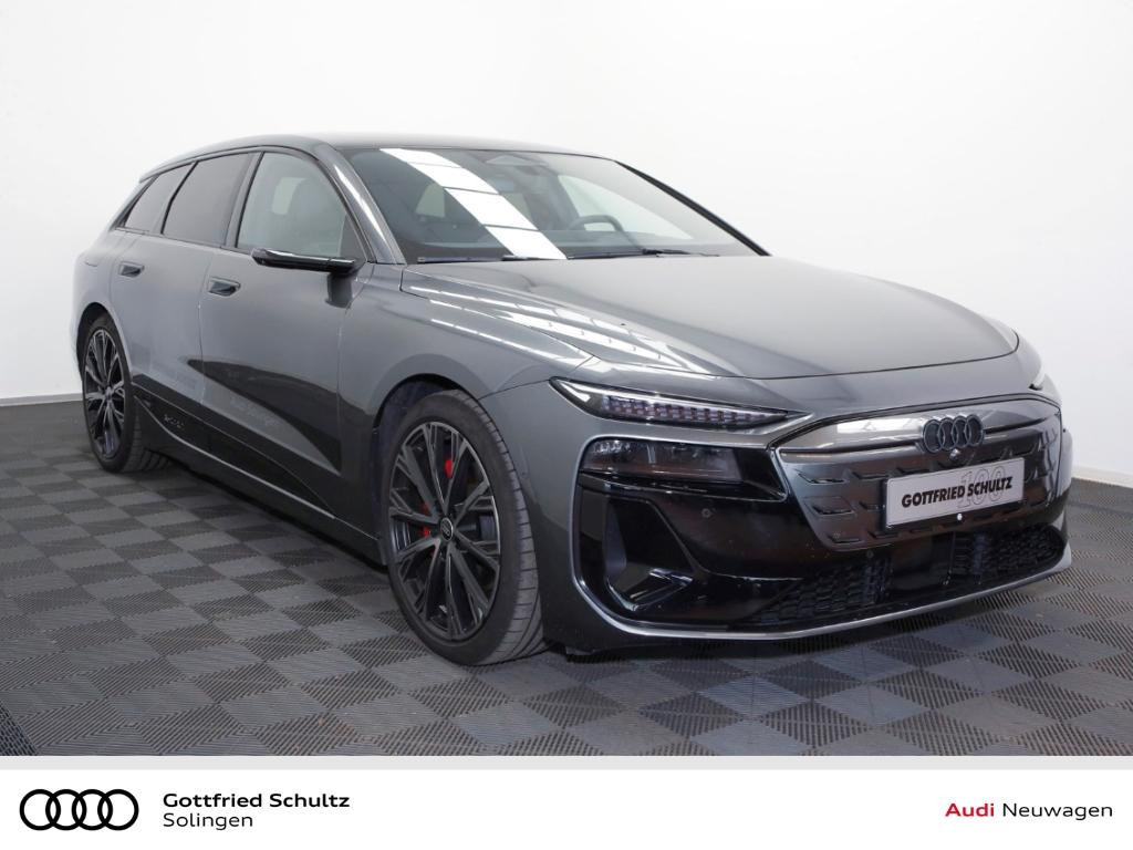 Audi A6 e-tron