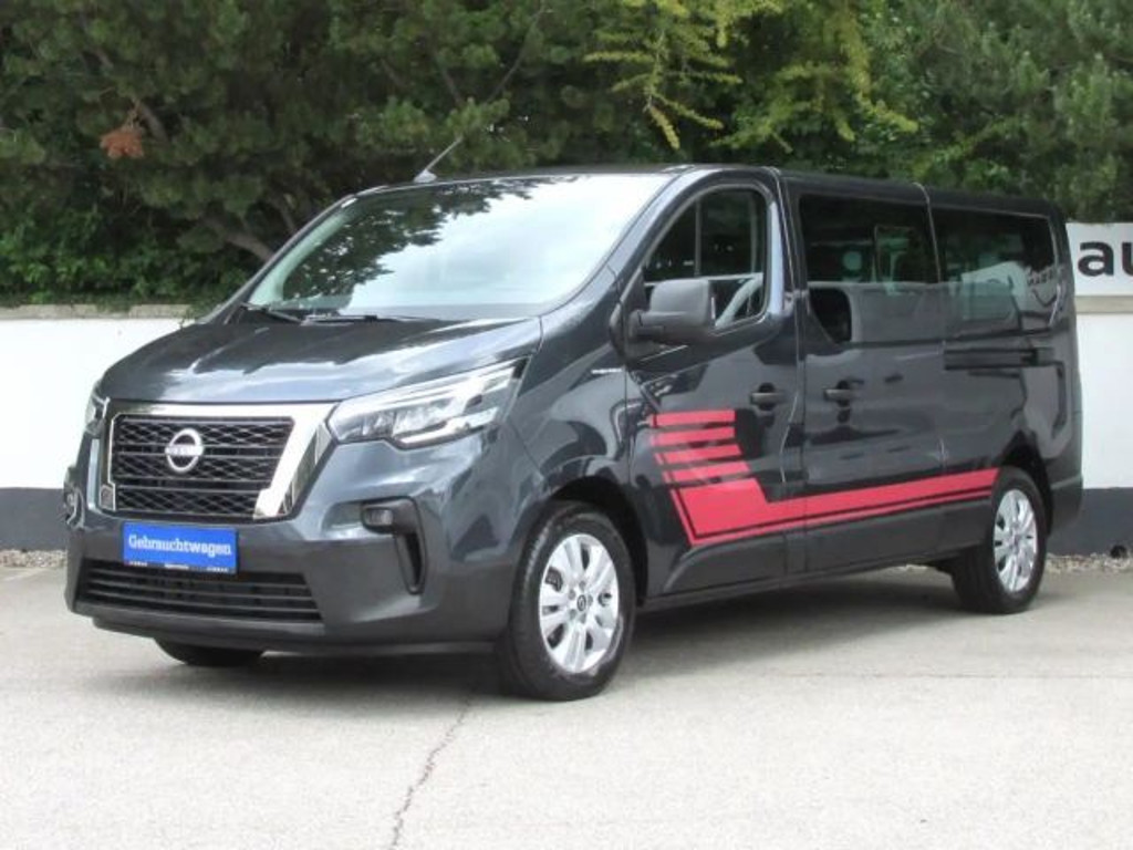 Nissan Primastar Tekna L2H1 dCi 150