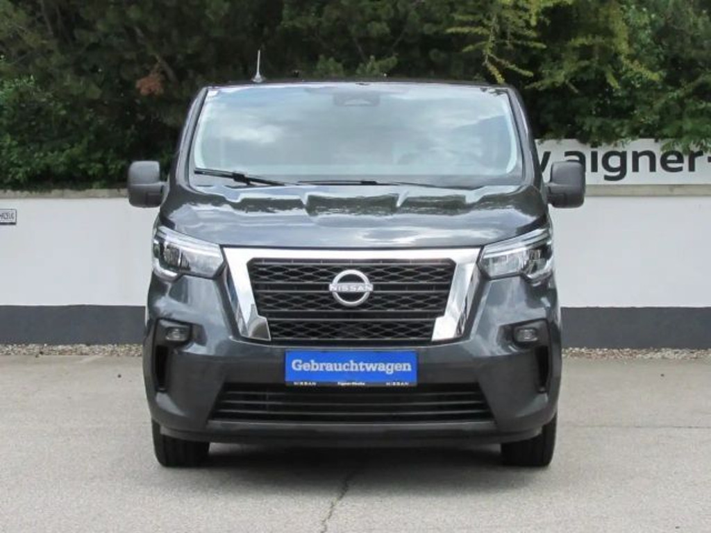 Nissan Primastar
