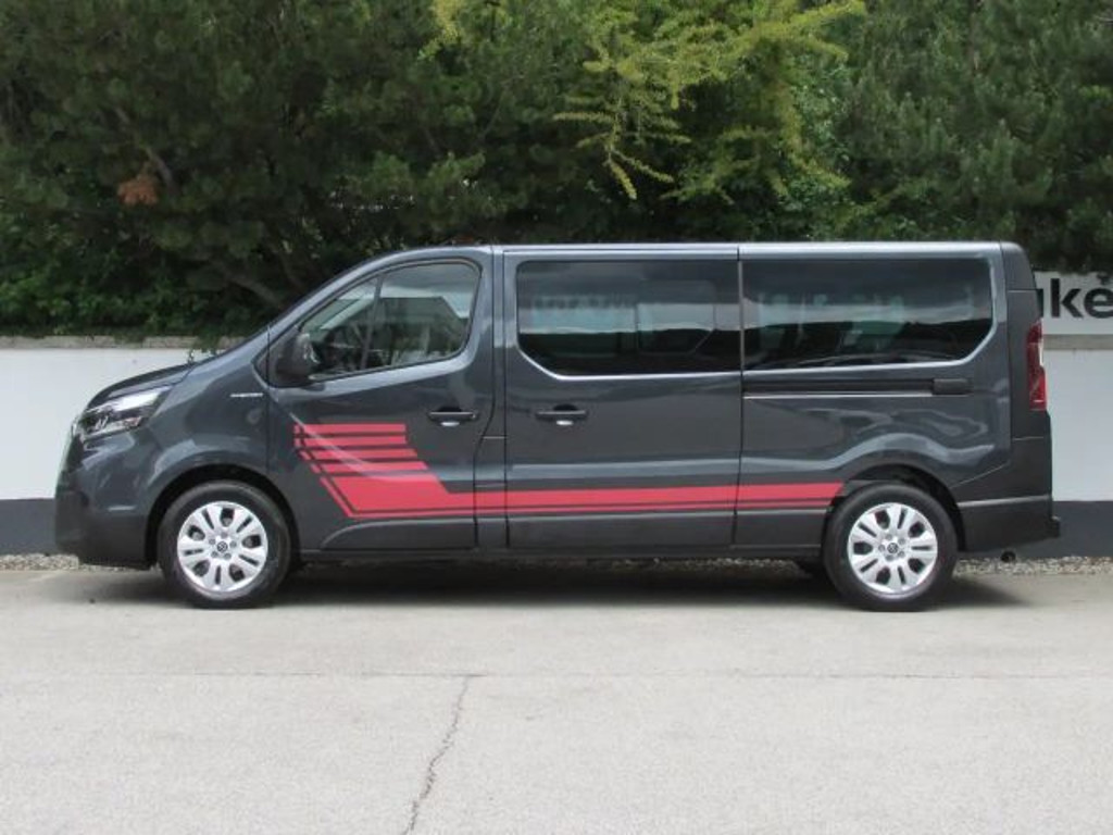 Nissan Primastar