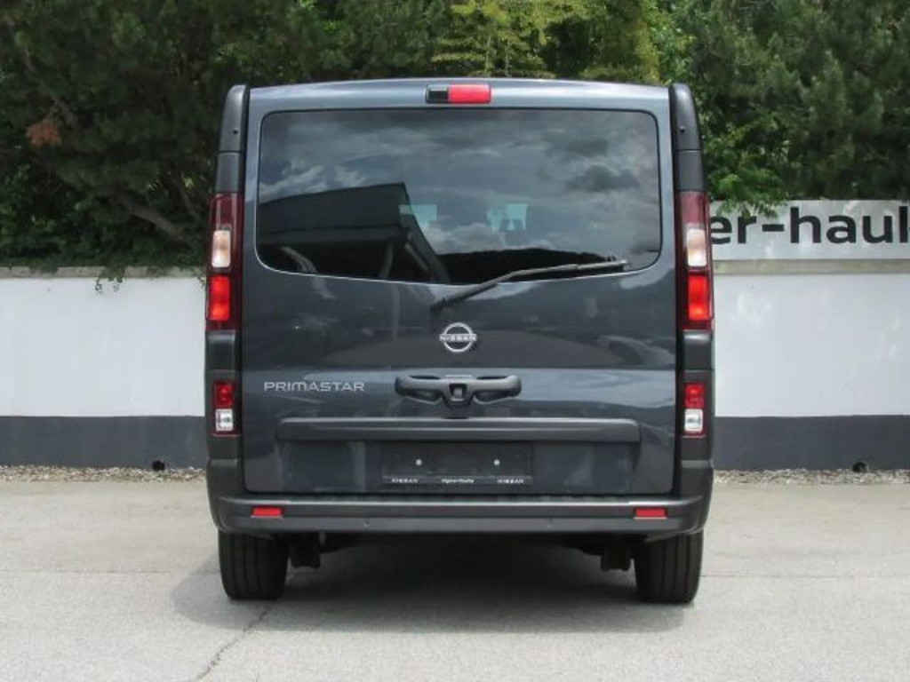 Nissan Primastar