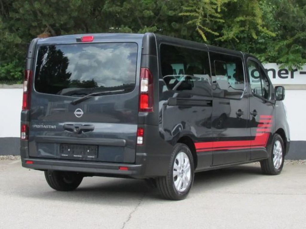Nissan Primastar