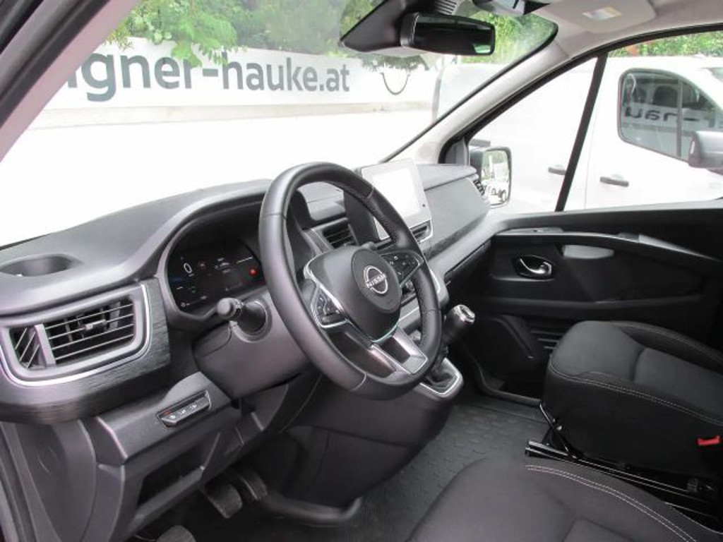 Nissan Primastar