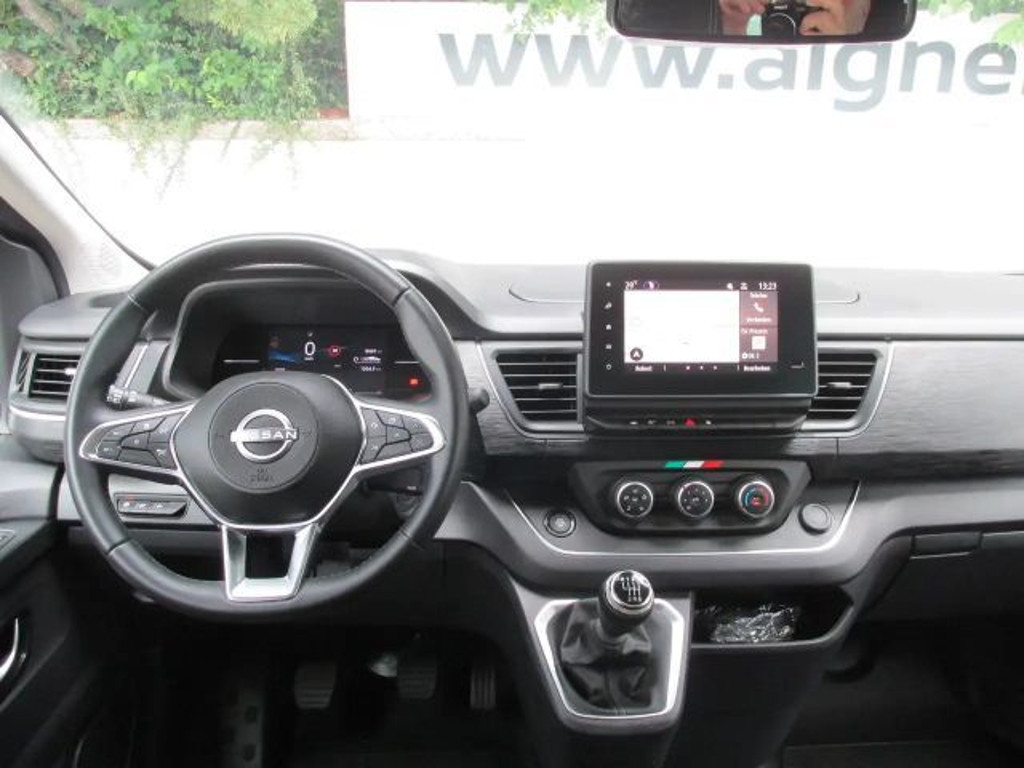 Nissan Primastar