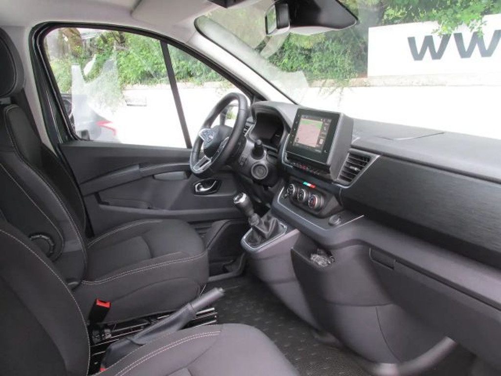 Nissan Primastar