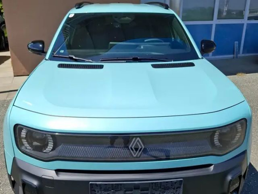Renault 4 E-Tech Electric Techno Comfort