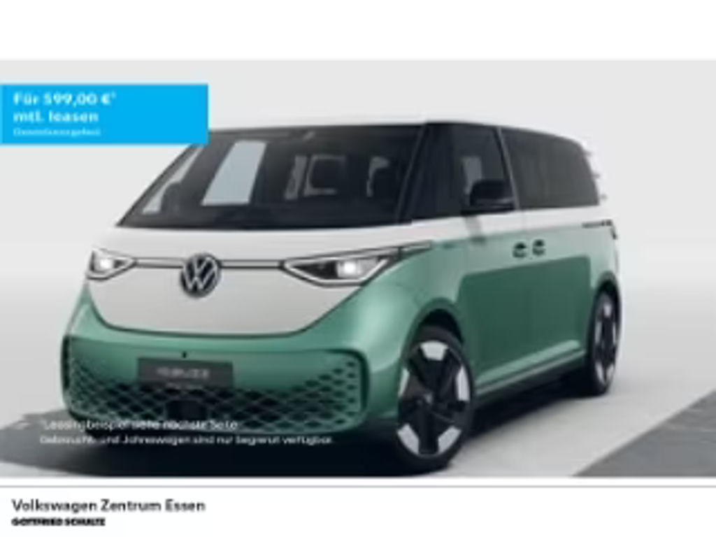 Volkswagen ID.Buzz Pro1-Gang-Automatik langer Radstand