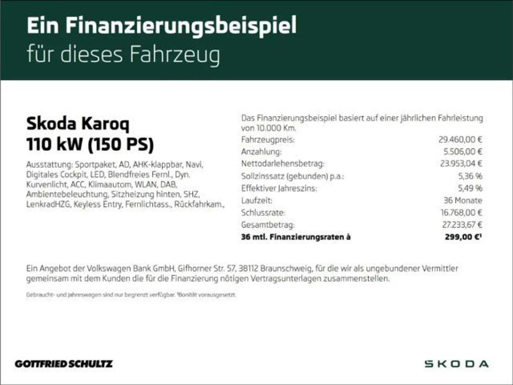 Skoda Karoq