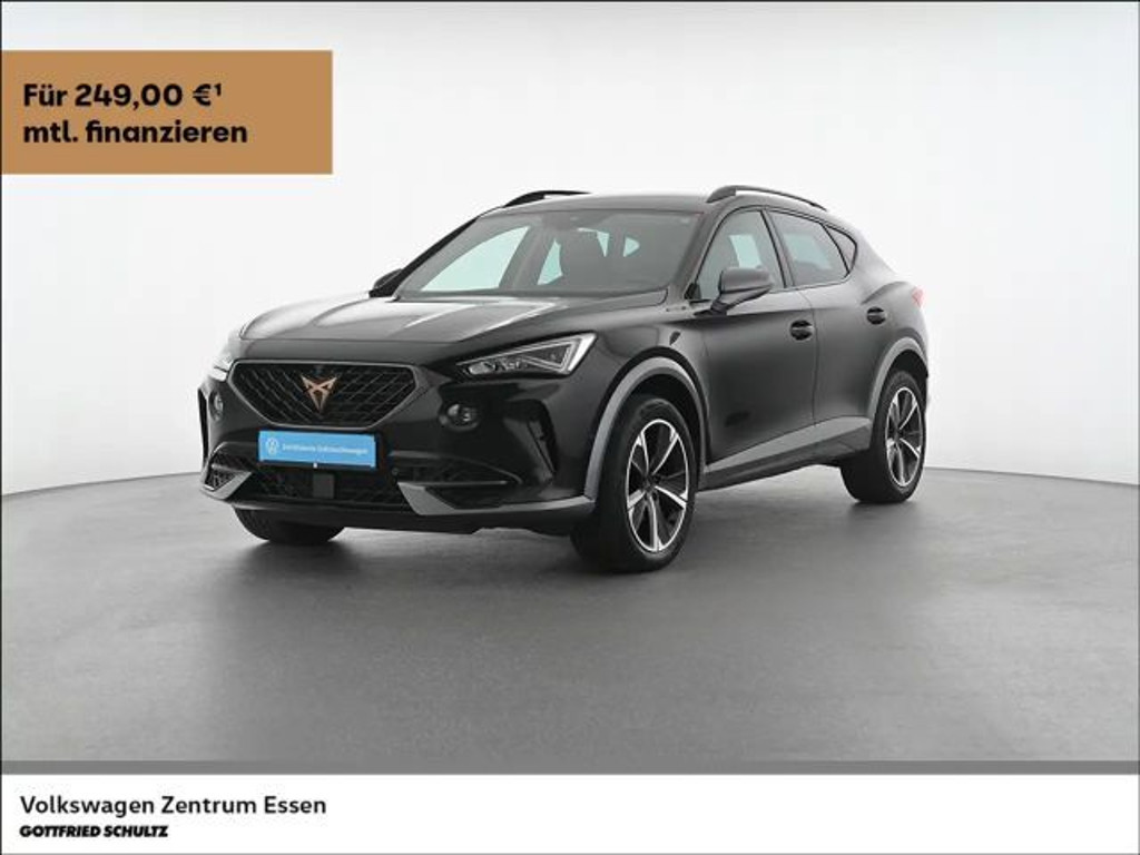 Cupra Formentor 4Drive DSG
