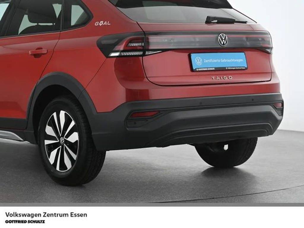 Volkswagen Taigo