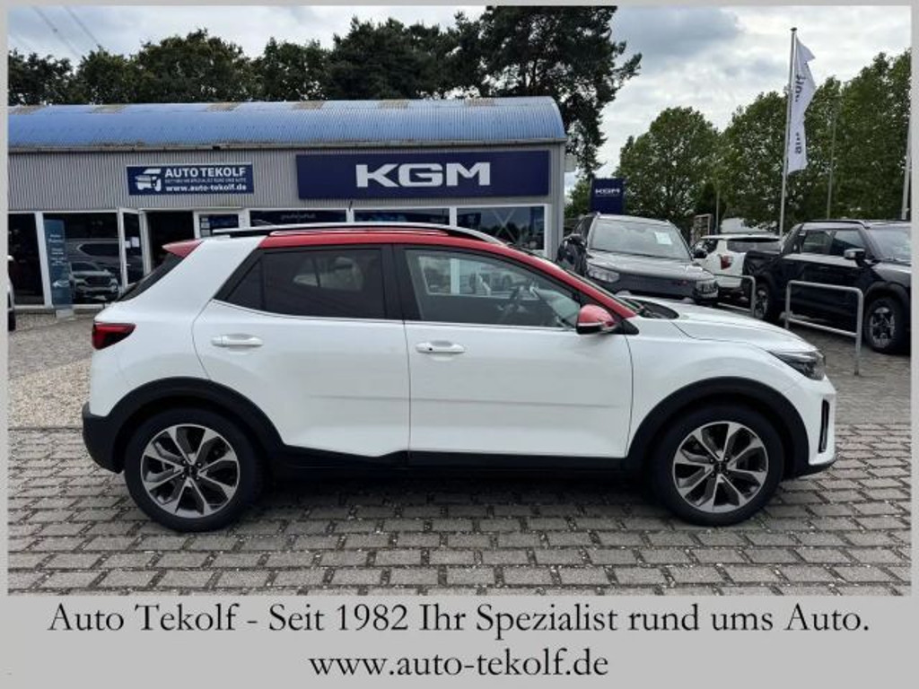Kia Stonic GDi Spirit
