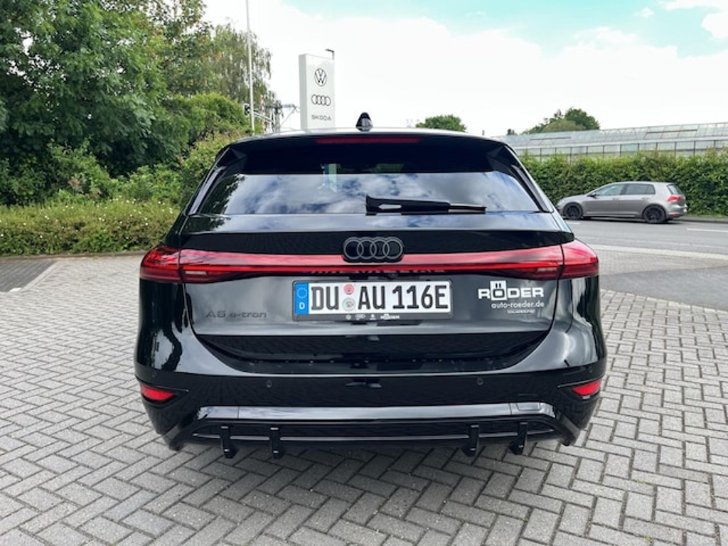 Audi A6 e-tron