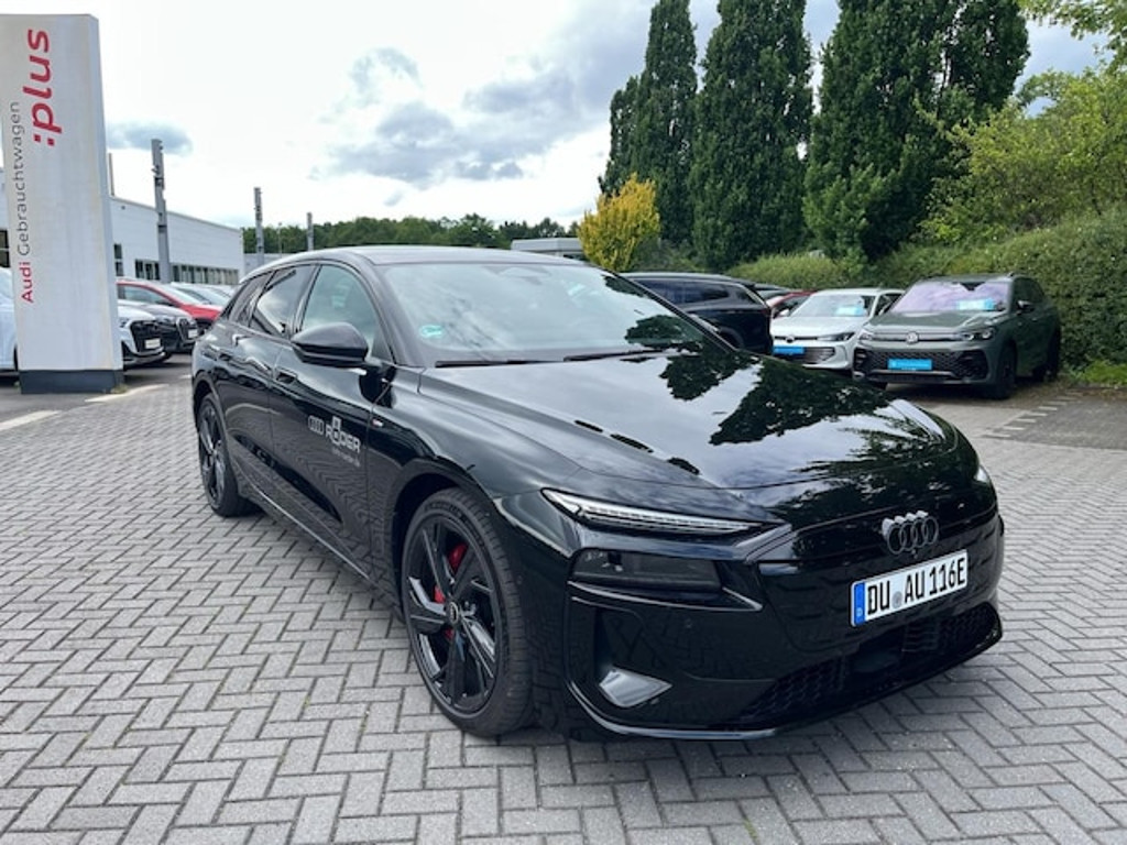 Audi A6 e-tron