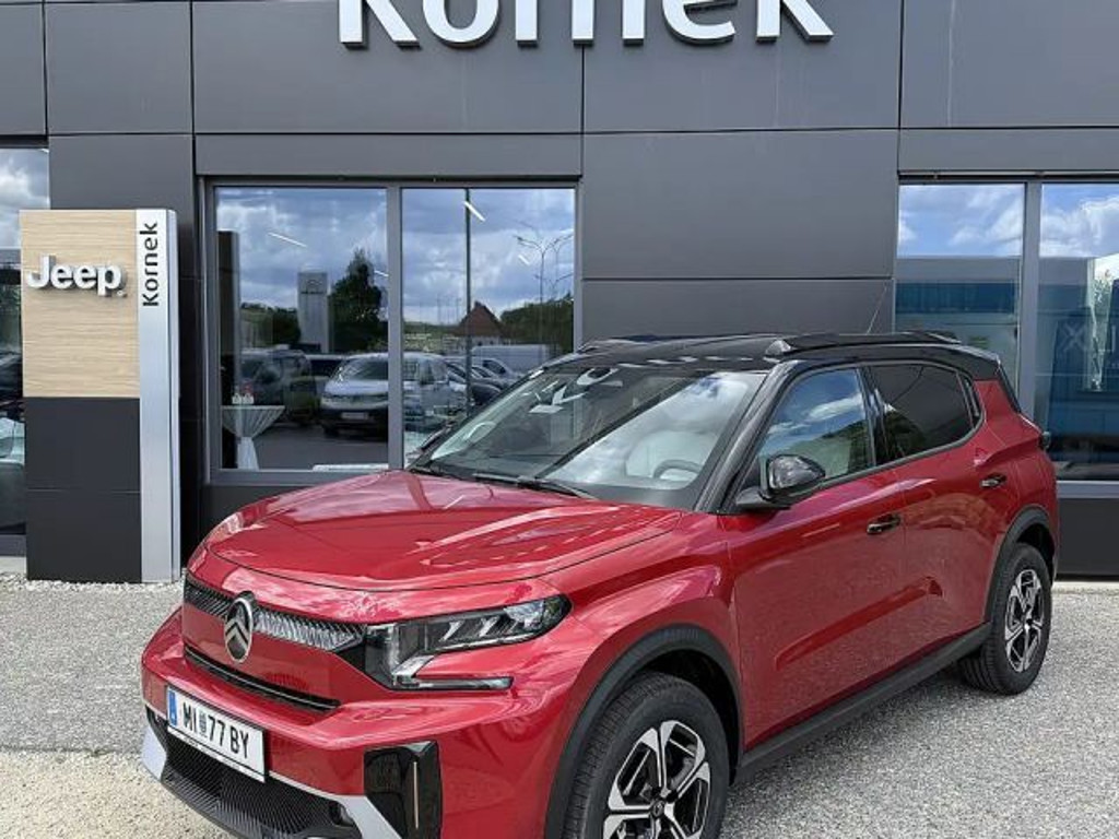 Citroën C3 Aircross Hybrid Max