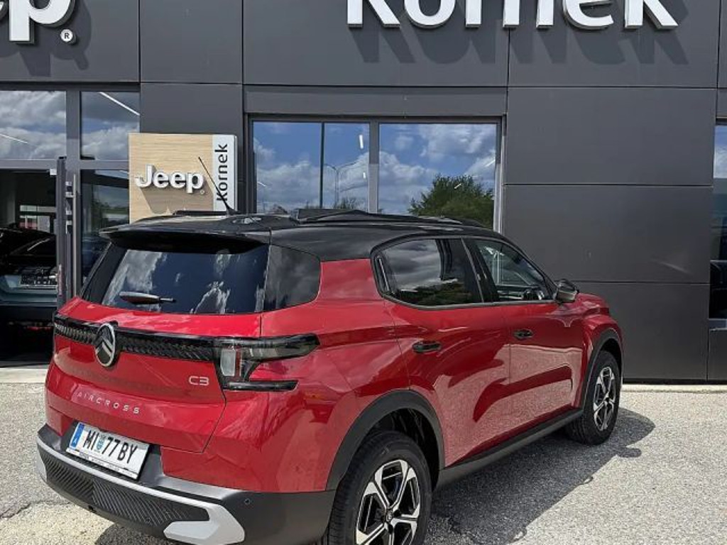 Citroën C3 Aircross