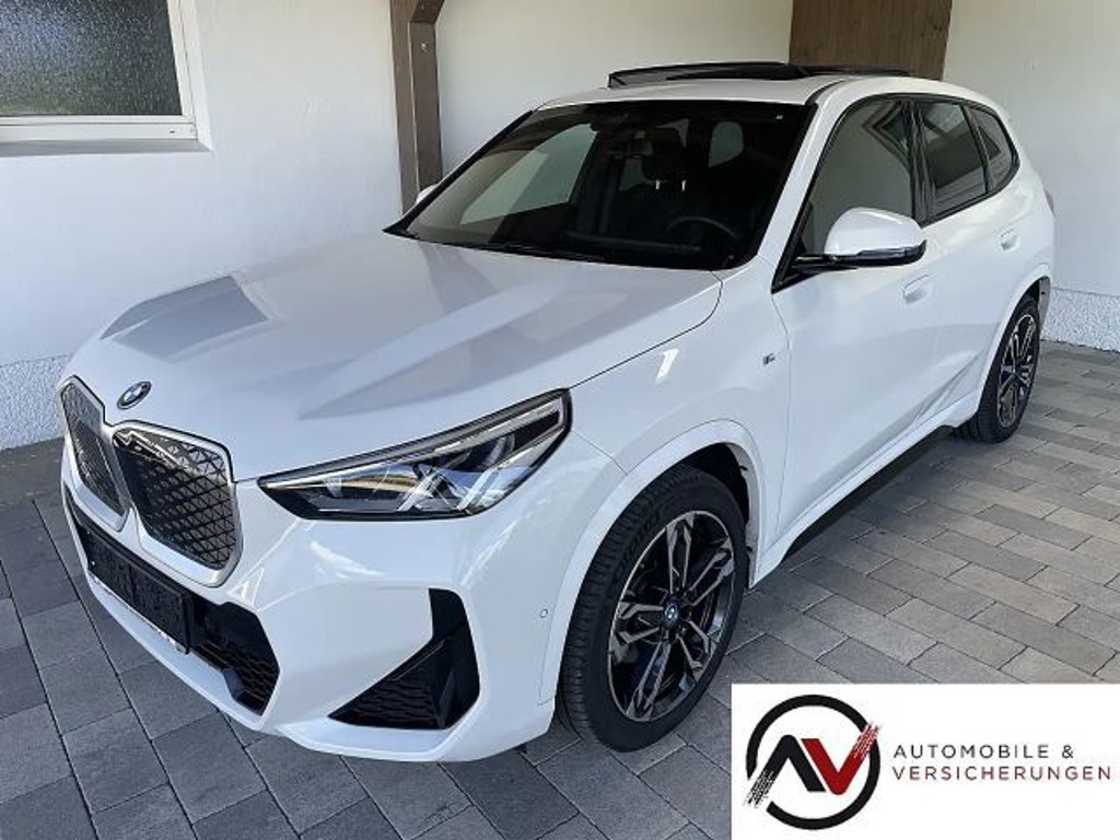 BMW iX1 eDrive20