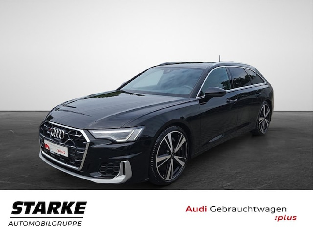Audi S6 Avant Quattro