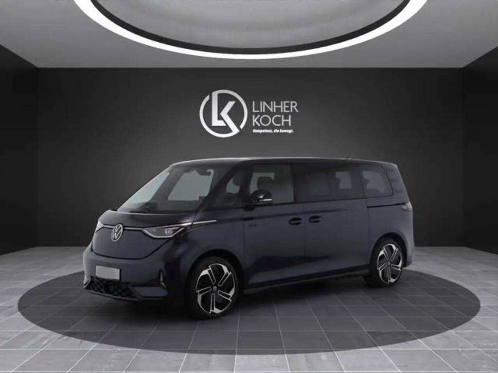 Volkswagen ID.Buzz 4Motion GTX