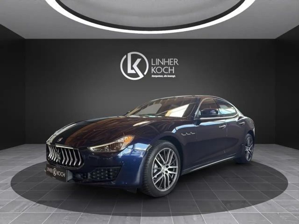Maserati Ghibli Modena